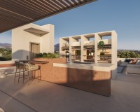 Neue Gebäude - Villa - Marbella