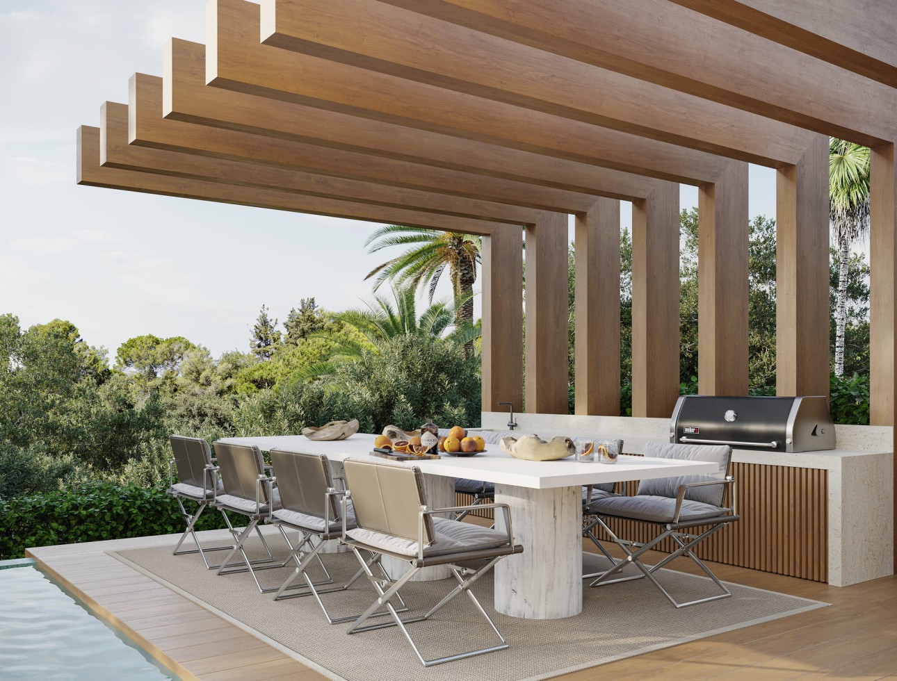 Neue Gebäude - Villa - Marbella