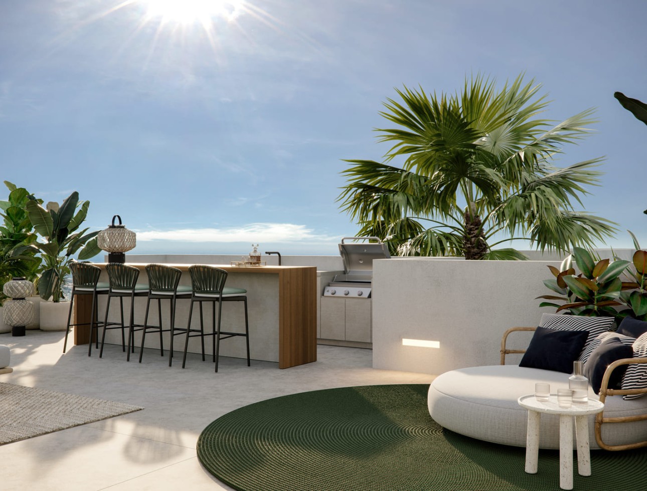 Neue Gebäude - Villa - Marbella