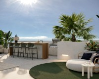 Neue Gebäude - Villa - Marbella