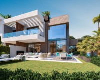 Neue Gebäude - Villa - Marbella
