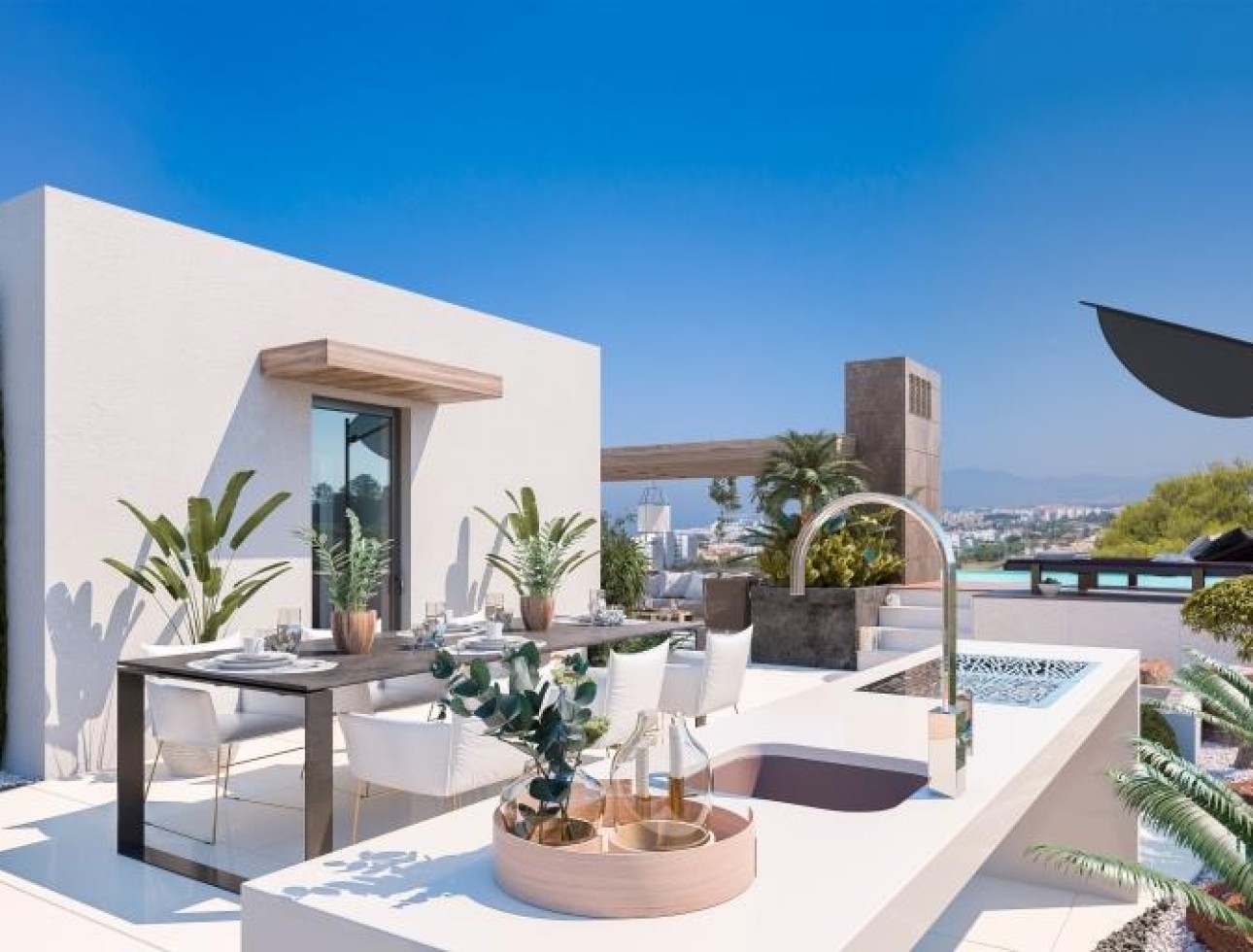 Neue Gebäude - Villa - Marbella