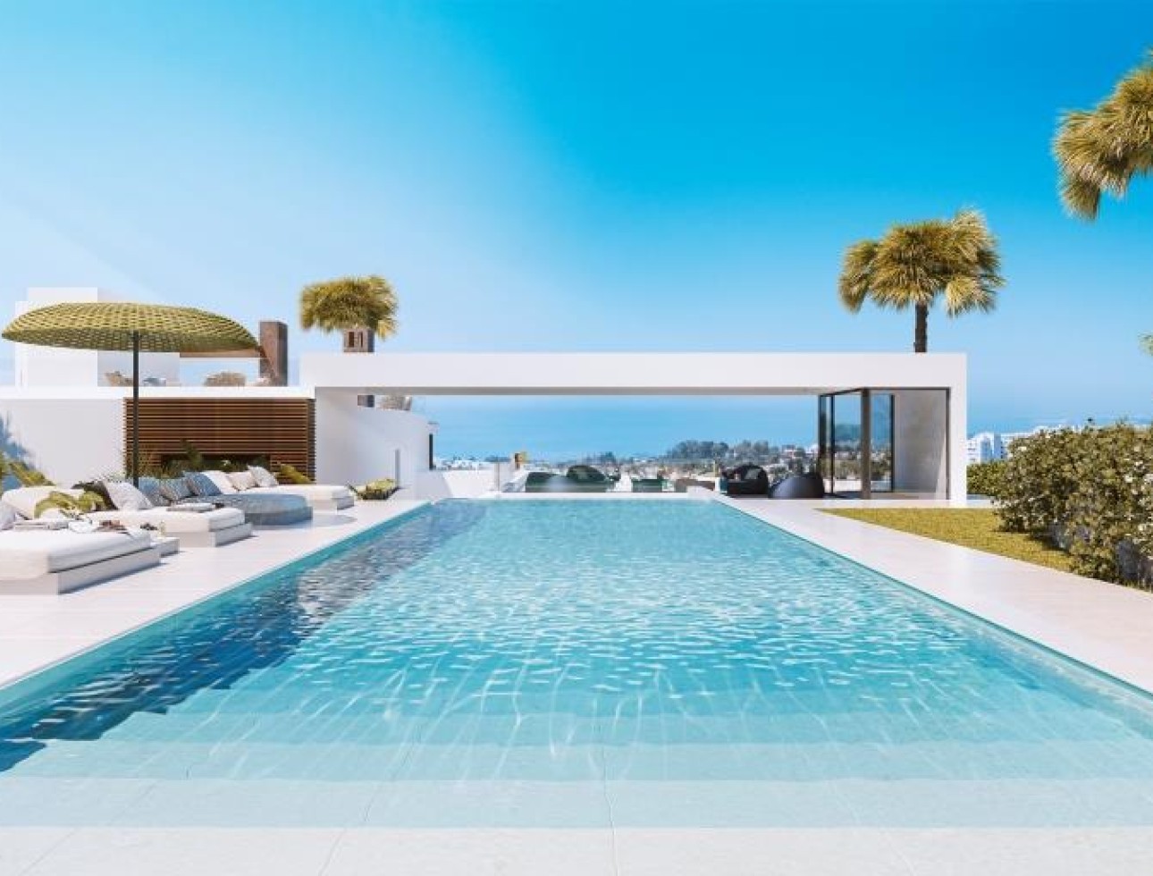Neue Gebäude - Villa - Marbella
