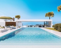 Neue Gebäude - Villa - Marbella