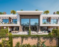 Neue Gebäude - Villa - Marbella