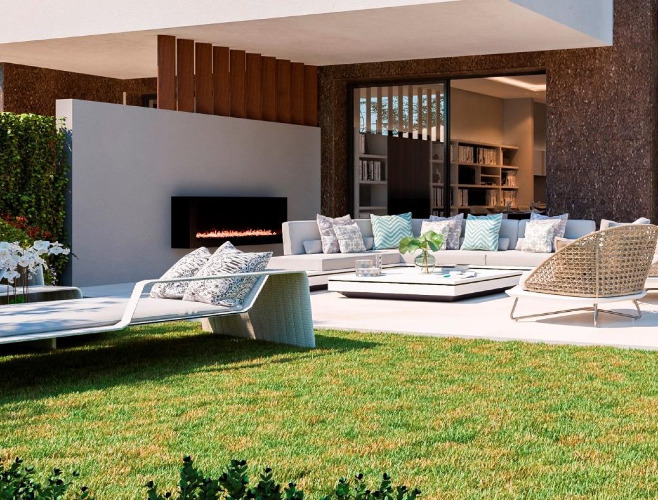 Neue Gebäude - Villa - Marbella
