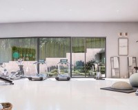 Neue Gebäude - Villa - Marbella