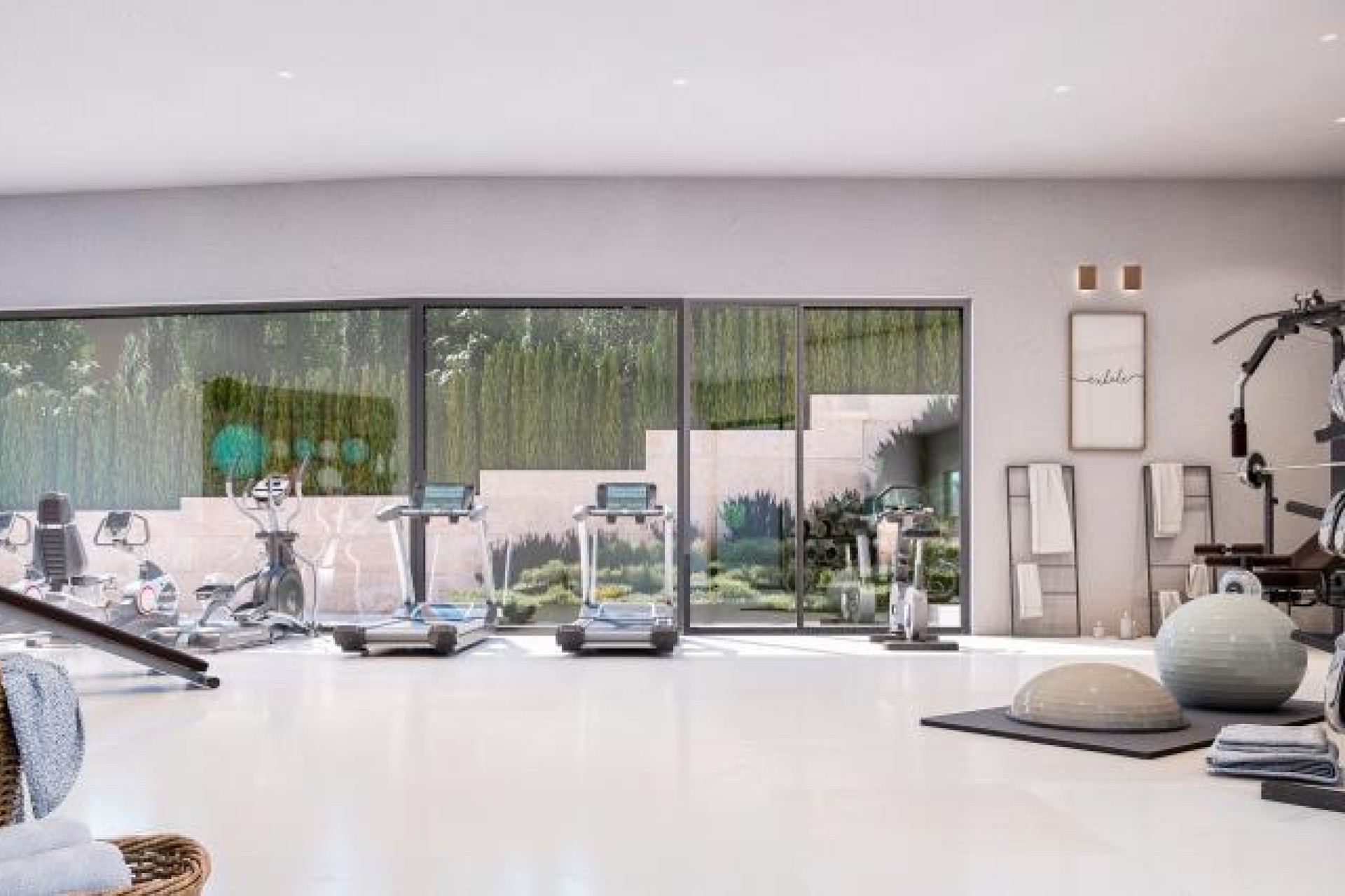 Neue Gebäude - Villa - Marbella