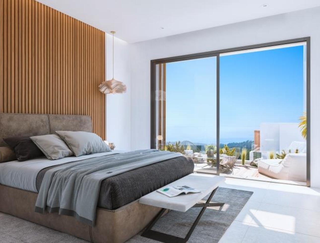 Neue Gebäude - Villa - Marbella
