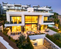 Neue Gebäude - Villa - Marbella