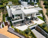 Neue Gebäude - Villa - Marbella
