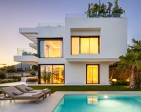Neue Gebäude - Villa - Marbella