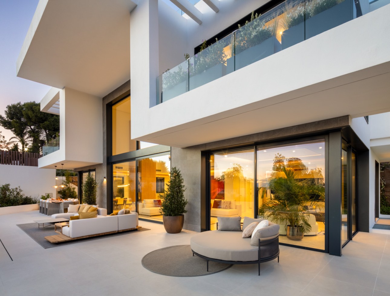 Neue Gebäude - Villa - Marbella