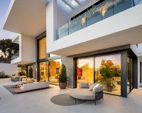 Neue Gebäude - Villa - Marbella