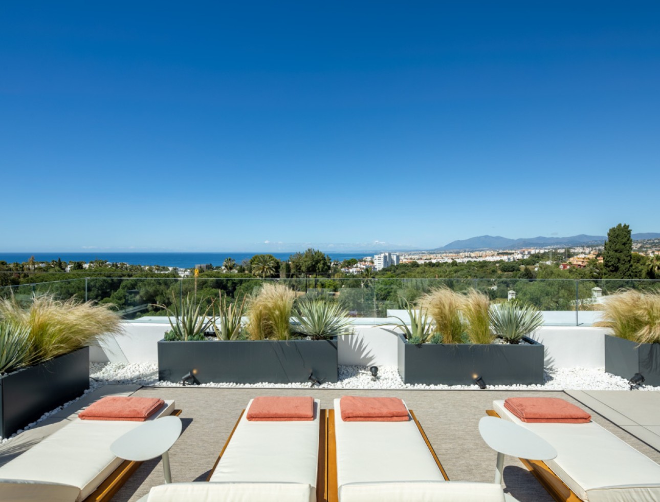 Neue Gebäude - Villa - Marbella