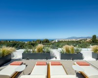 Neue Gebäude - Villa - Marbella