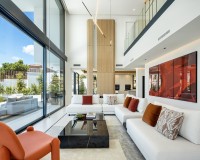 Neue Gebäude - Villa - Marbella