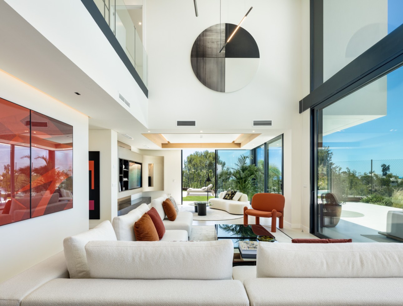 Neue Gebäude - Villa - Marbella