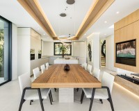 Neue Gebäude - Villa - Marbella