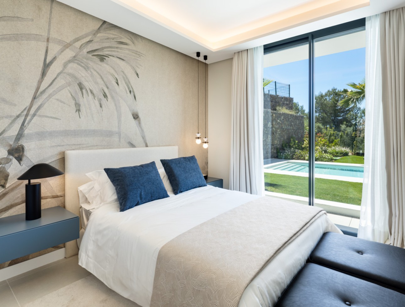 Neue Gebäude - Villa - Marbella