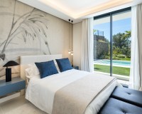 Neue Gebäude - Villa - Marbella