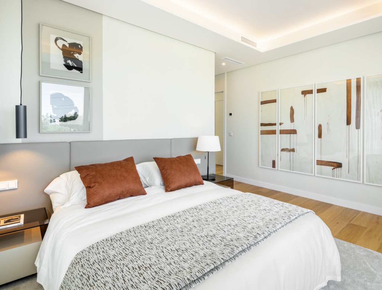 Neue Gebäude - Villa - Marbella