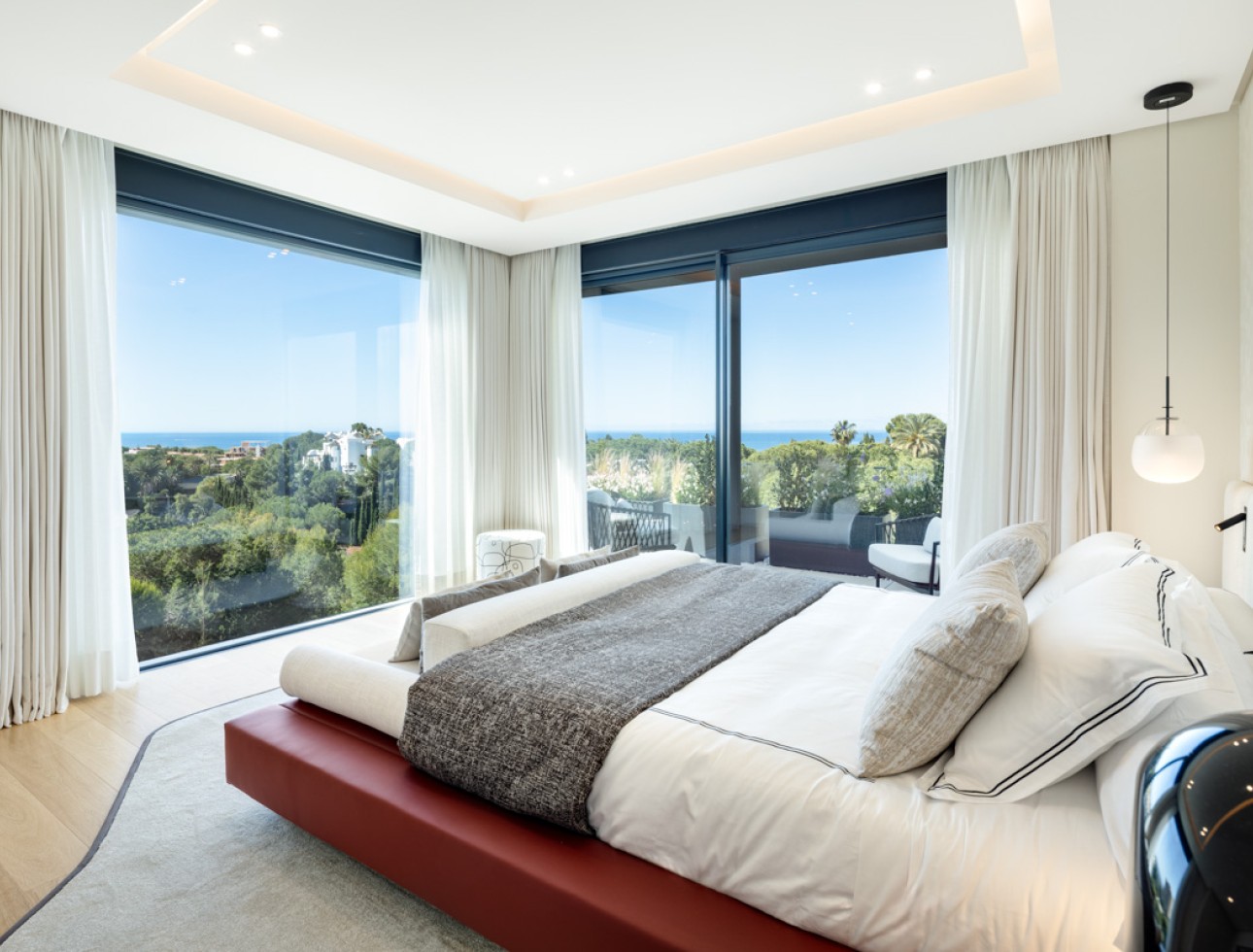 Neue Gebäude - Villa - Marbella