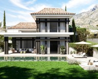 Neue Gebäude - Villa - Marbella