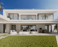 Neue Gebäude - Villa - Marbella