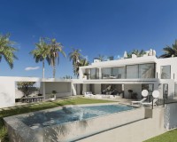 Neue Gebäude - Villa - Marbella
