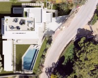 Neue Gebäude - Villa - Marbella