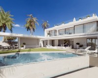 Neue Gebäude - Villa - Marbella