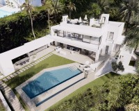 Neue Gebäude - Villa - Marbella