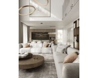 Neue Gebäude - Villa - Marbella