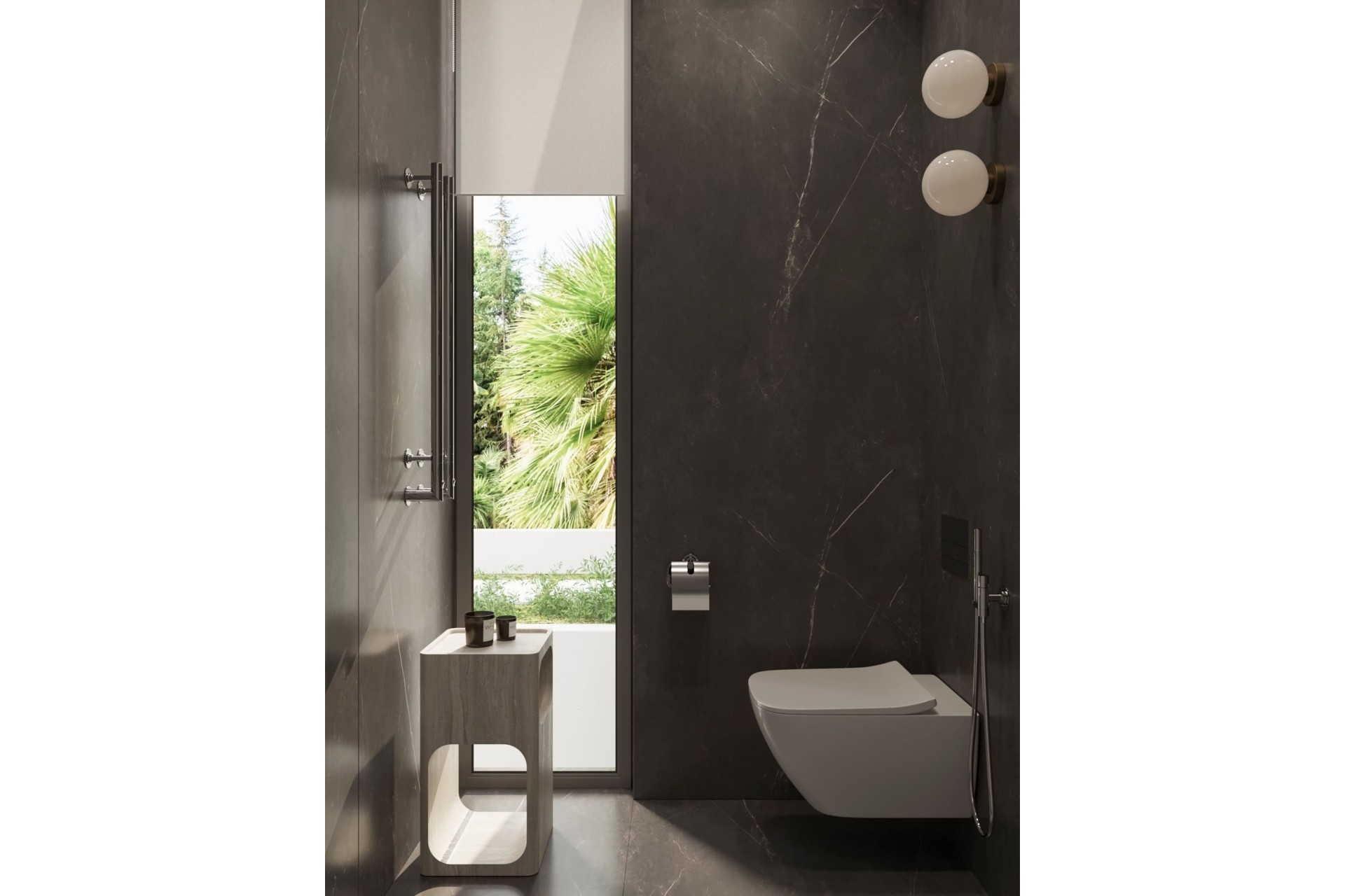 Neue Gebäude - Villa - Marbella