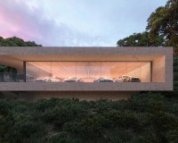 Neue Gebäude - Villa - Montemayor