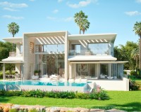 Neue Gebäude - Villa - Ojén