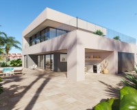 Neue Gebäude - Villa - Orihuela Costa