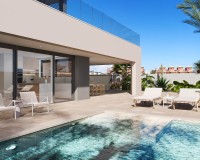 Neue Gebäude - Villa - Orihuela Costa