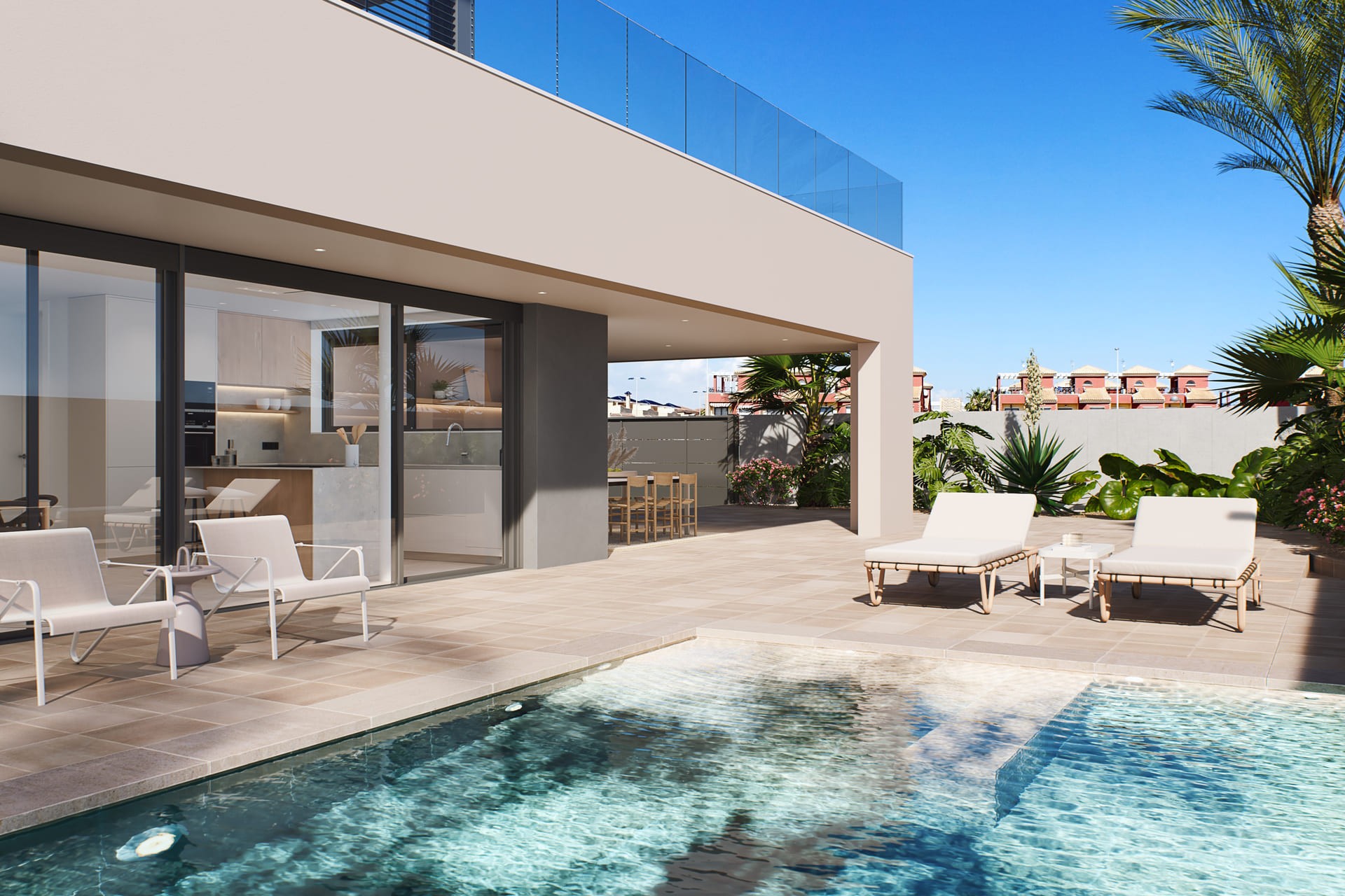 Neue Gebäude - Villa - Orihuela Costa