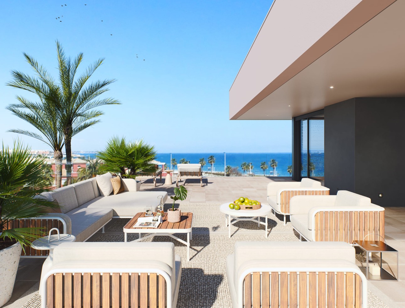 Neue Gebäude - Villa - Orihuela Costa