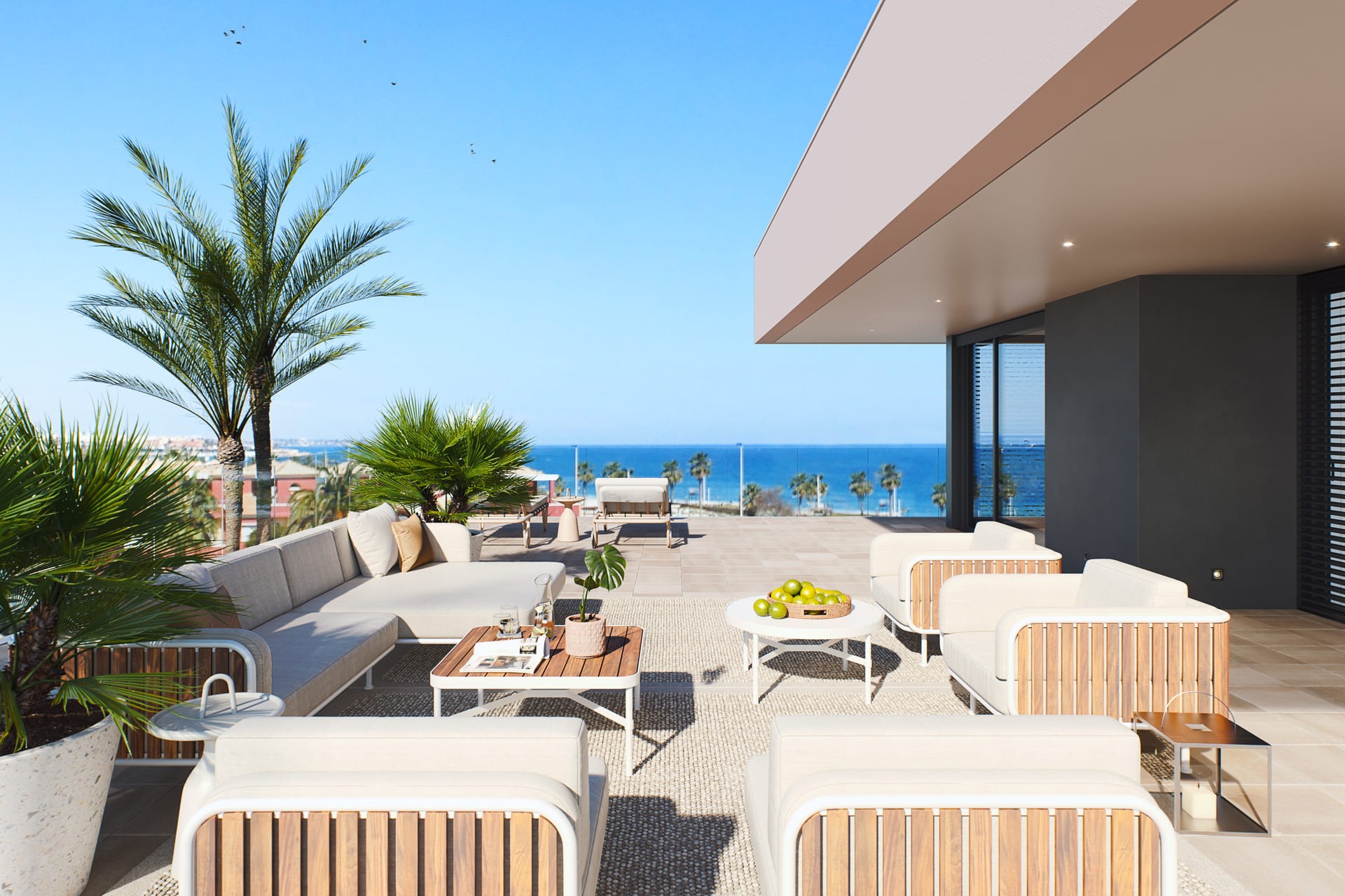 Neue Gebäude - Villa - Orihuela Costa
