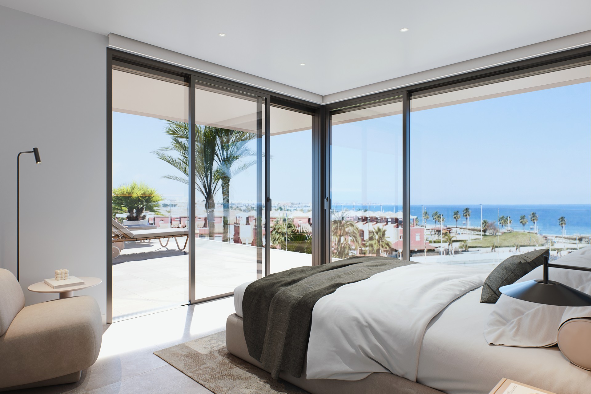 Neue Gebäude - Villa - Orihuela Costa