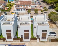 Neue Gebäude - Villa - Pilar de la Horadada