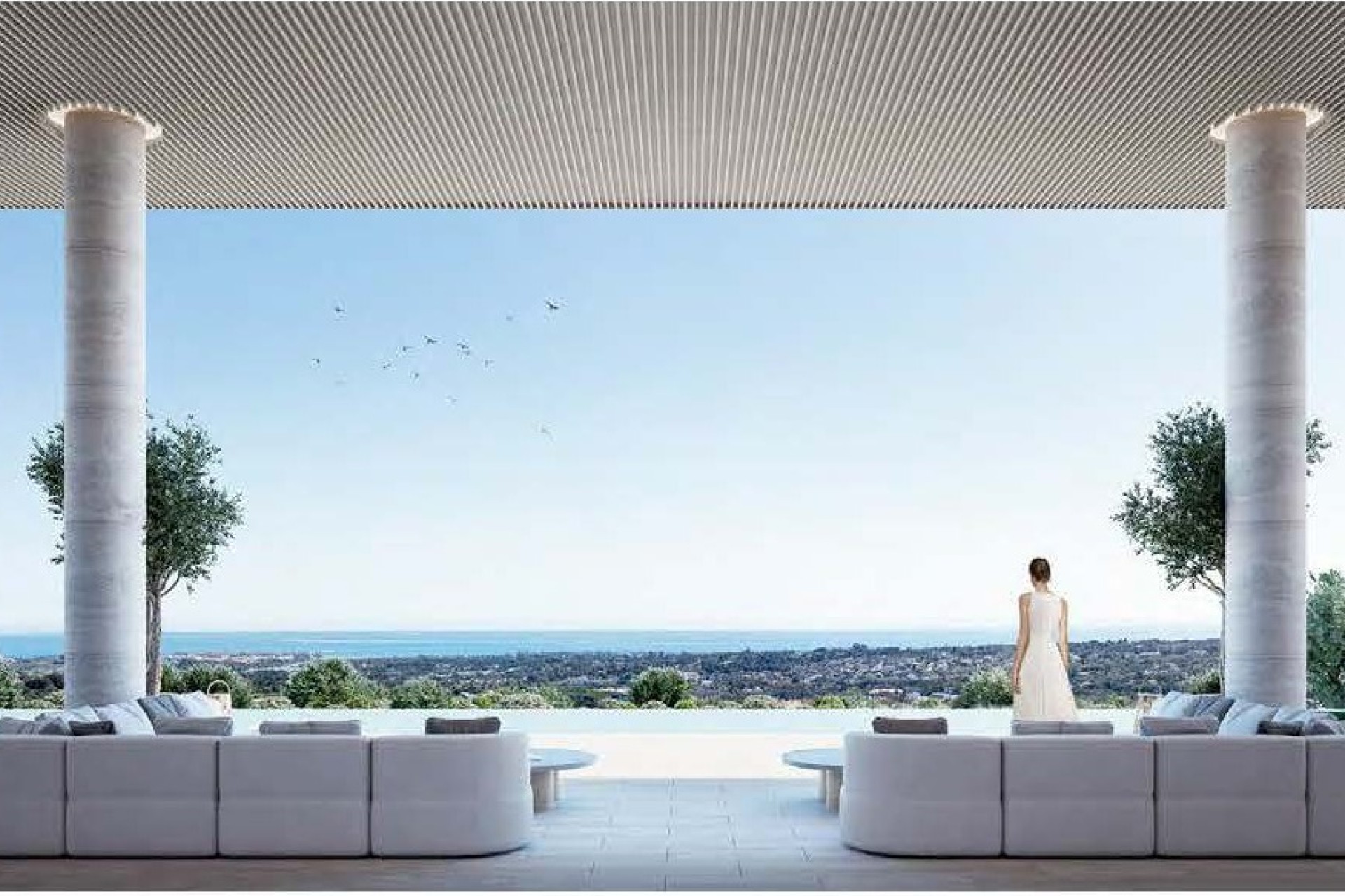 Neue Gebäude - Villa - Pueblo Nuevo