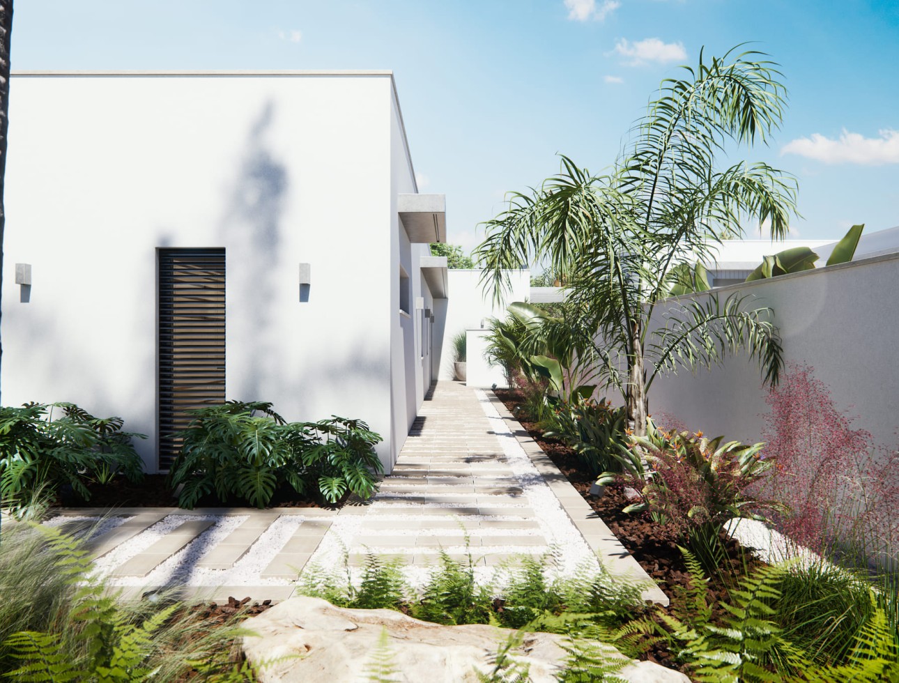 Neue Gebäude - Villa - San Javier