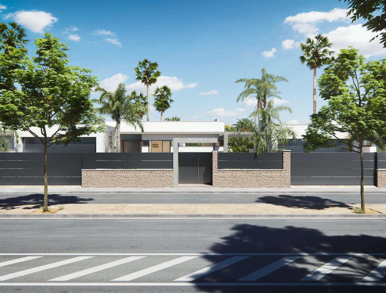 Neue Gebäude - Villa - San Javier