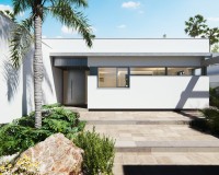 Neue Gebäude - Villa - San Javier