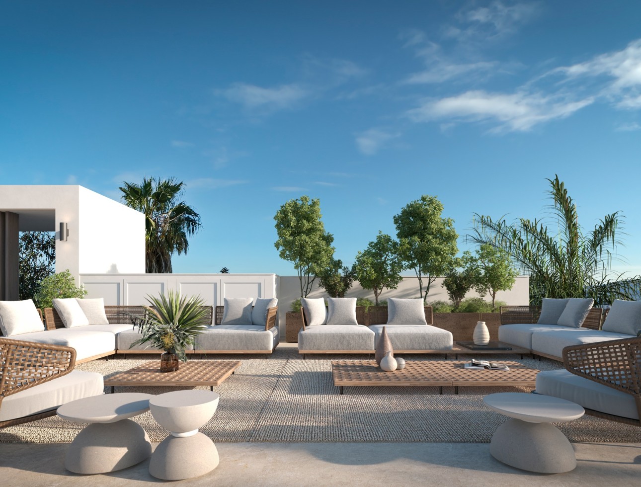 Neue Gebäude - Villa - San Pedro Alcántara