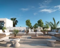 Neue Gebäude - Villa - San Pedro Alcántara